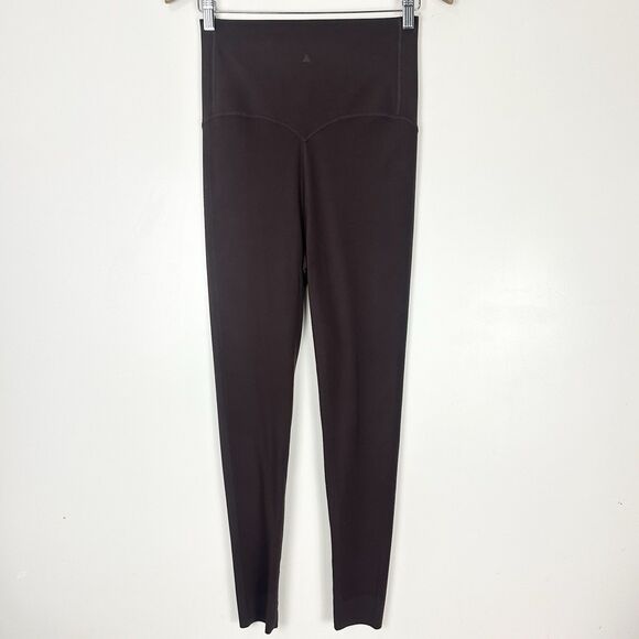 Vitality Cloud II™ Maternity Pant No Front Seam - Espresso Size M Regular - Picture 5 of 8